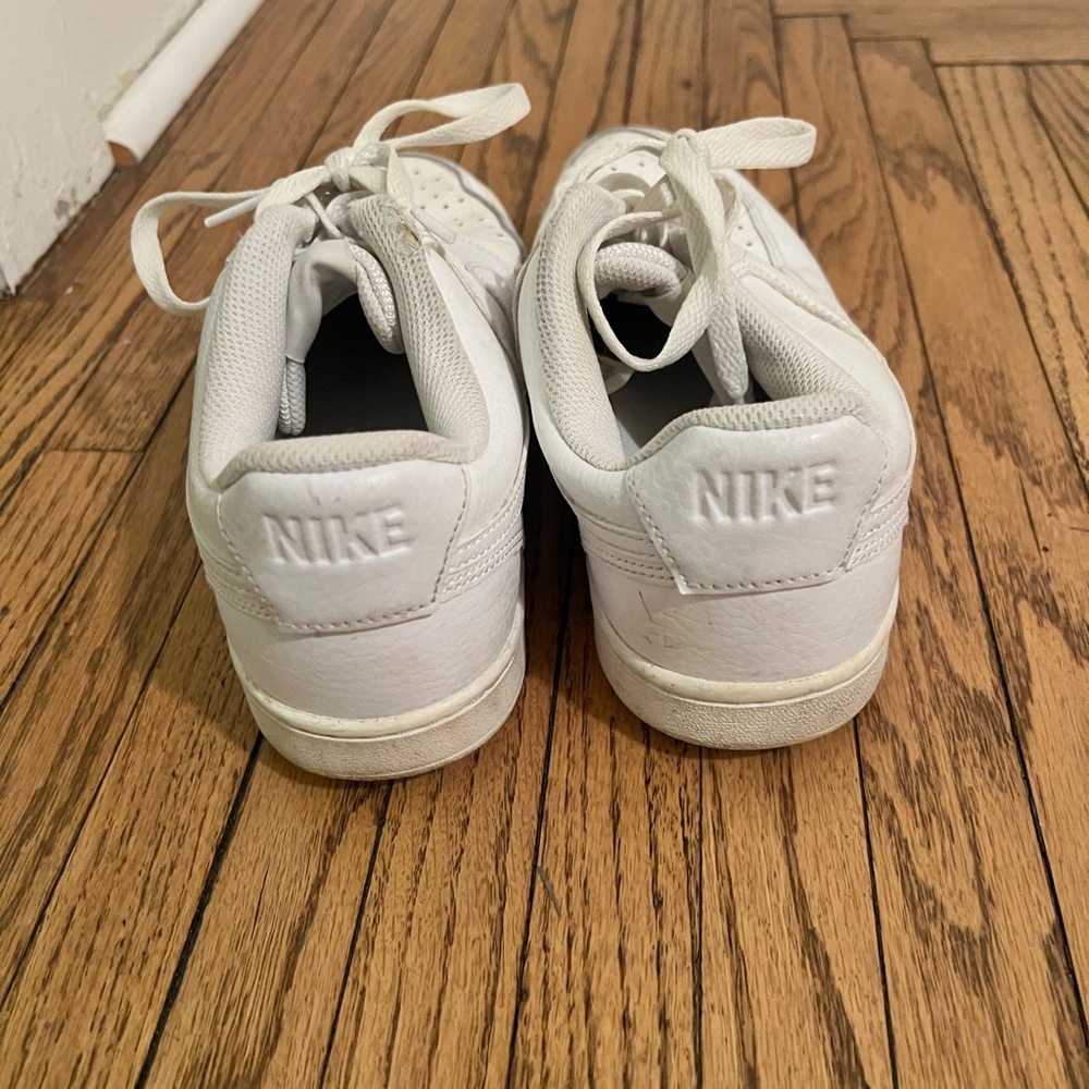 Nike White Classic Sneakers